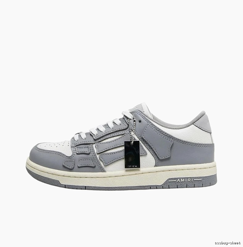 AMIRI off-white retro sports shoes