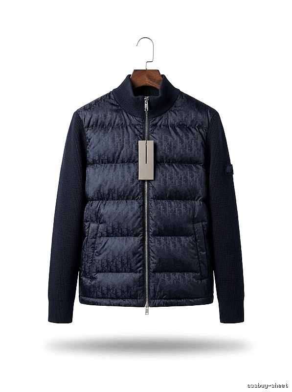 Moncler printed fashion style jacket